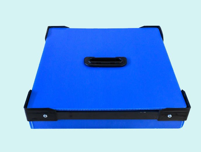 中空板周轉箱-2