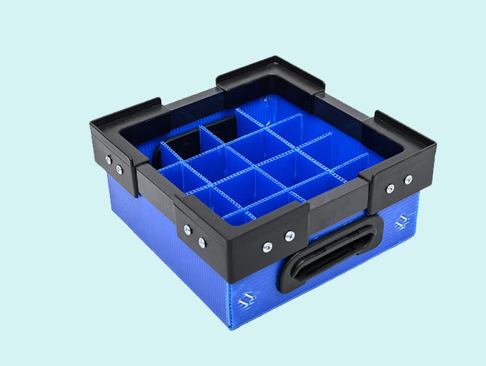 中空板周轉箱-3