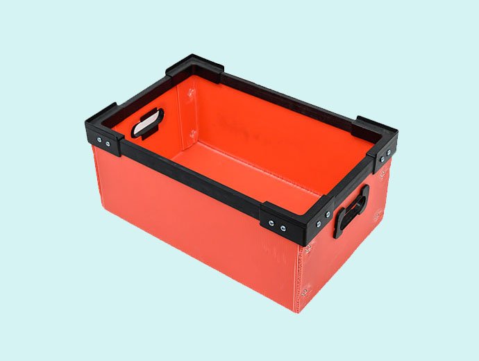 中空板周轉箱-1